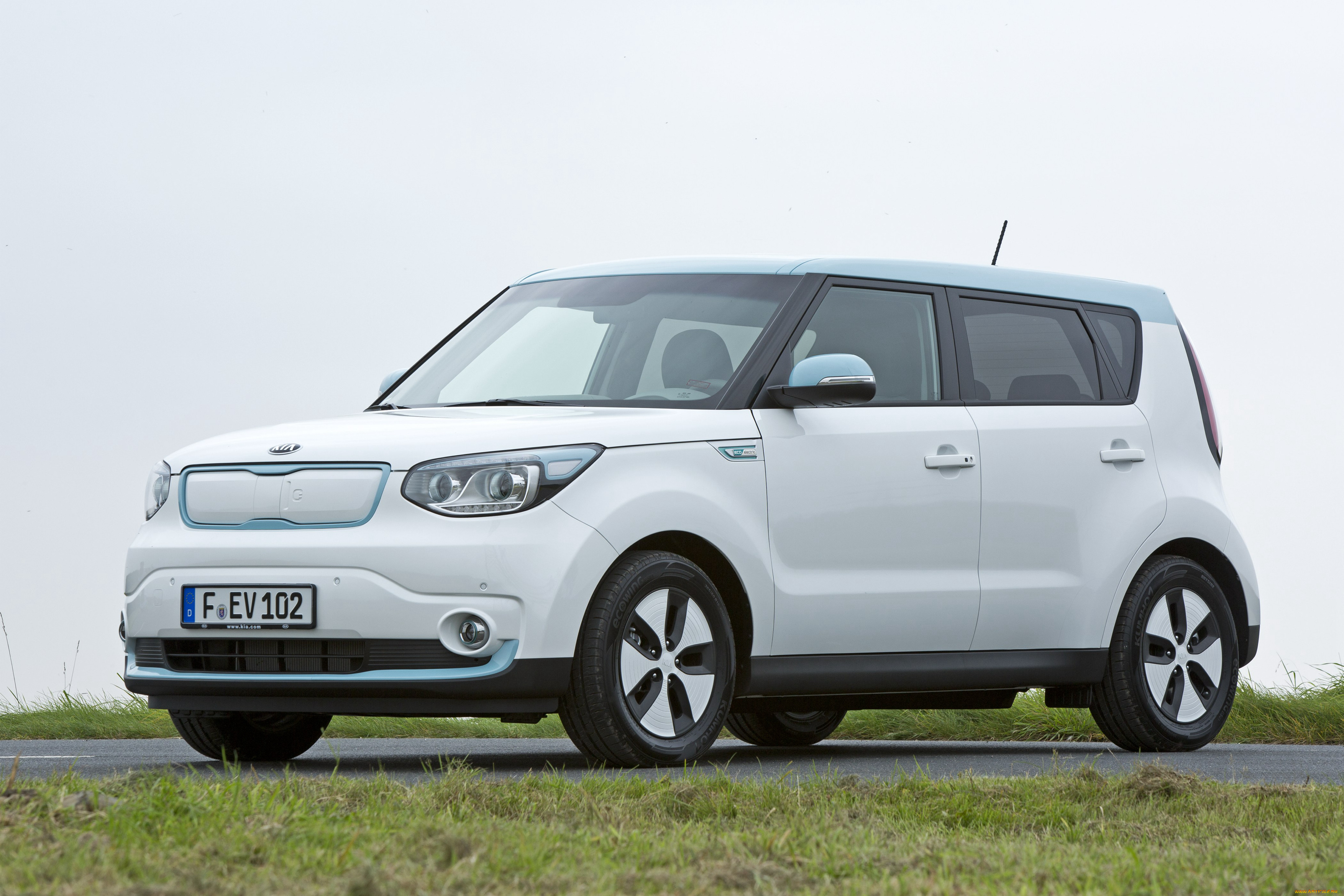 , kia, soul, ev, eu-spec, 2014, 